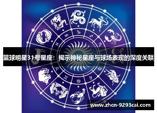 篮球明星31号星座：揭示神秘星座与球场表现的深度关联